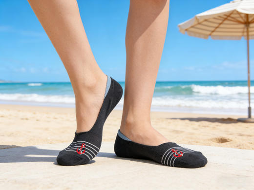 TUTUANNA_夏季女式船袜 商品图1