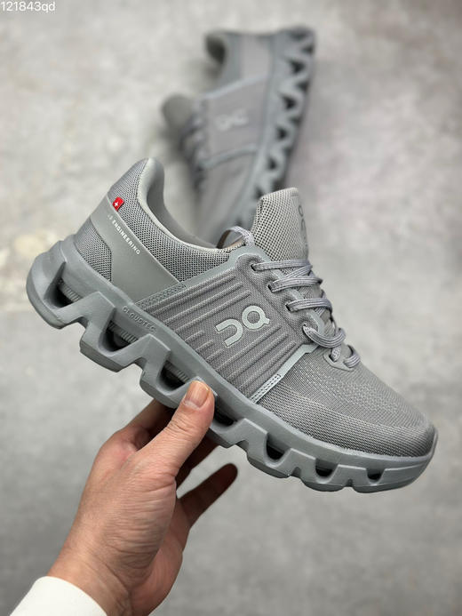 春季特惠💰340 On 昂跑 Cloud 4 Coast 轻量运动休闲鞋 商品图3