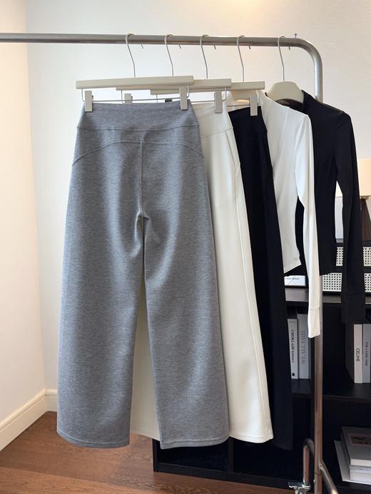 A05 女款26春款lulu同款升级款阔裤 WK865 商品图2