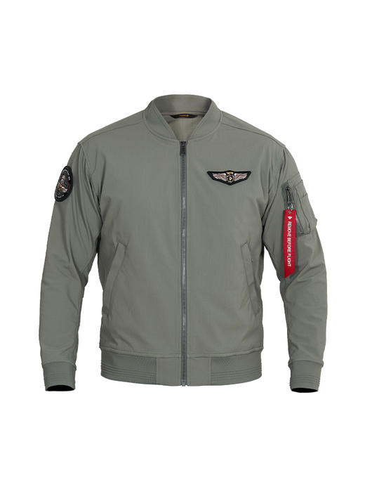 四代龙牙轻型MA-1飞行夹克 商品图5