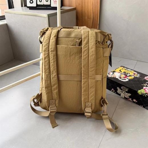 F0304101防水防雨满足各种场景的户外需求大容量露营休闲运动双肩包通勤背包 商品图8