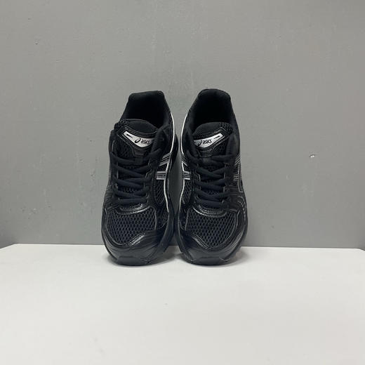 春季特惠💰360 Asics Gel-Kayano 14 缓震保护 运动 网布皮革 低帮跑步鞋 男女同款 商品图7