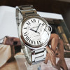 【95新】CARTIER 卡地亚WSBB0049自动机械机芯日期显示42MM（男款）蓝气球系列精钢150226NJT13 商品缩略图3
