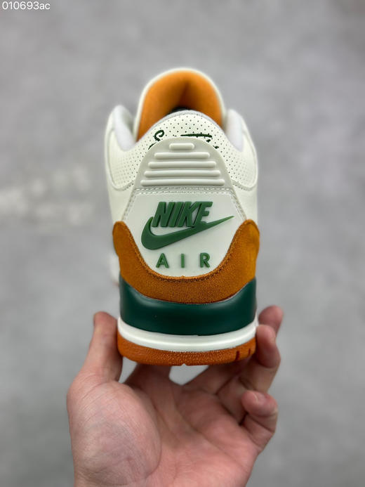 春季特惠💰420 公司级 # Air Jordan 3 Retro AJ3代 中帮复古休闲运动文化篮球鞋 商品图7