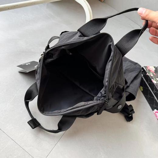 F0304101防水防雨满足各种场景的户外需求大容量露营休闲运动双肩包通勤背包 商品图12