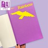 预售 【中商原版】【法文版】法漫 彩虹 Maria Medem绘图 Riso 印刷 无字漫画 RAINBOW 法文原版 MARIA MEDEM 绘本 商品缩略图1