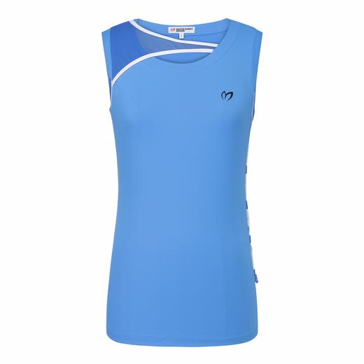 兔耳朵🐰家春夏新款女士无袖上衣来了！🇰🇷原单❗️两个颜色都好好看呀！短版运动活力十足，弹力面料舒适透气，侧边弹力穿绳设计别致新颖，无论是单穿叠穿还是搭配短裙都能轻松穿出时髦感! 商品图0