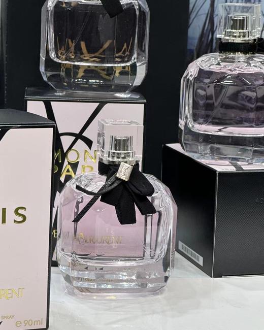 F0304108多面切割玻璃+丝质蝴蝶领结自然花韵淡香浪漫治愈反转巴黎90ml 商品图9