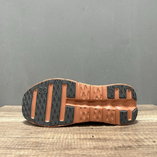 春季特惠💰320 On 昂跑 Cloudtilt 圆头系带 减震耐磨 低帮 生活休闲鞋 商品图8