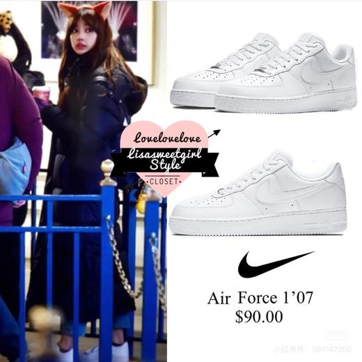 Nike Air Force1 商品图0