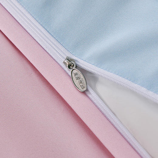 水星家纺丨柔梦轻云四件套 商品图3