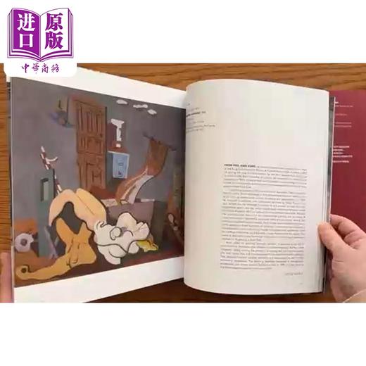 【中商原版】Modern Art and Politics in Germany 进口艺术 1910-1945年德国的现代艺术与政治 商品图4