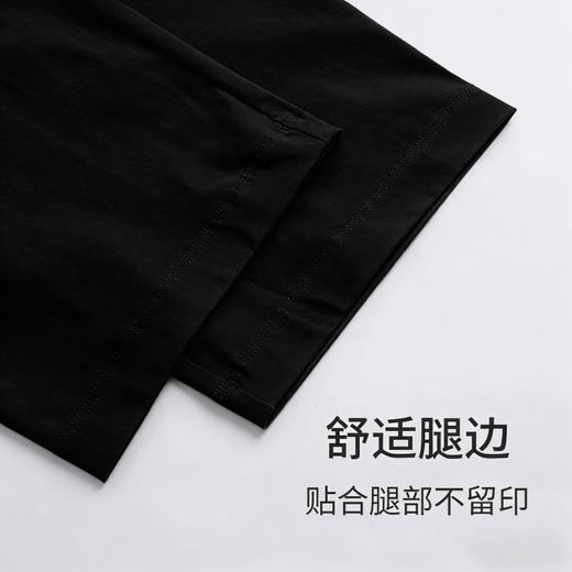 【凉感速干系列】SCHIESSER德国舒雅男士速干凉爽运动休闲户外多用直筒长裤 39/27187P 商品图9