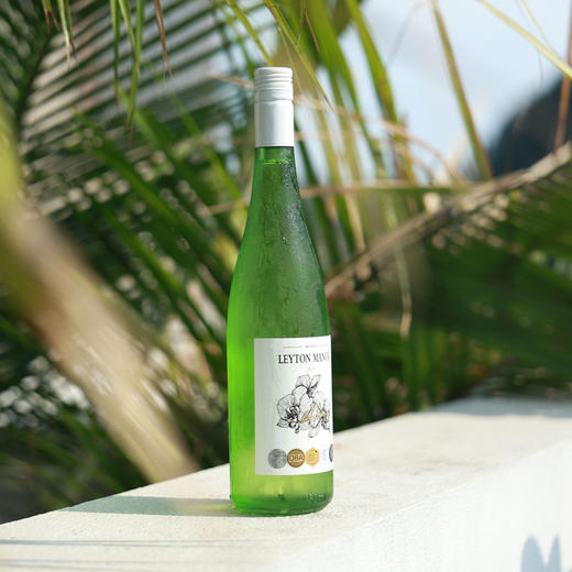 【断货王！10度青柠脆冰冰白葡萄酒！德国原瓶进口 买一箱送酒杯！】列顿庄园摩泽尔青柠脆冰冰·雷司令半甜白葡萄酒 10度甜型 750ml/瓶 商品图5