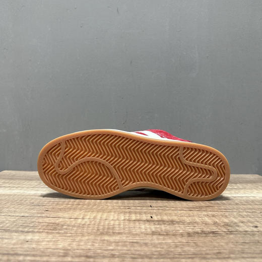 春季特惠💰290 阿迪达斯Adidas originals Campus 00s皮革防滑耐磨轻便 低帮 板鞋男女同款 商品图8