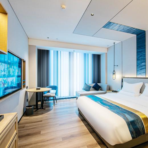 【潮居・慢生活】广东|潮州  潮州愉羽酒店旅居套餐，639元/单人3晚起，2人起订，含每日一早一正，含潮州站接送，慢品潮州，自在旅居 商品图3