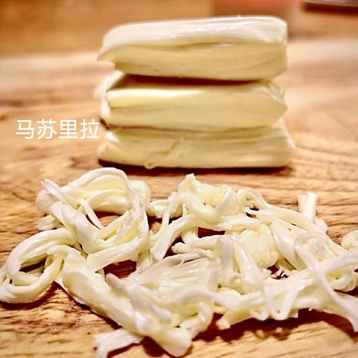 手撕水浸马苏里拉200g【布乐奶酪坊】 商品图1