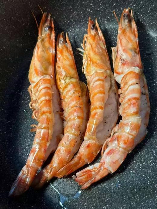 & 深海超大斑节虾🦐虾青素含量极高，爆满的虾肉，入口Q弹带有很浓的鲜虾味～活冻 商品图10