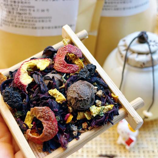 【斌哥优选】乌梅汤升级版。杭州中y院配方，终于能在家喝到啦。消暑解渴，每天一杯从内调养。 商品图0