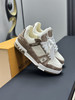 春季特惠💰650 LV 公司级 # 驴牌 Trainer 低帮休闲板鞋 商品缩略图3