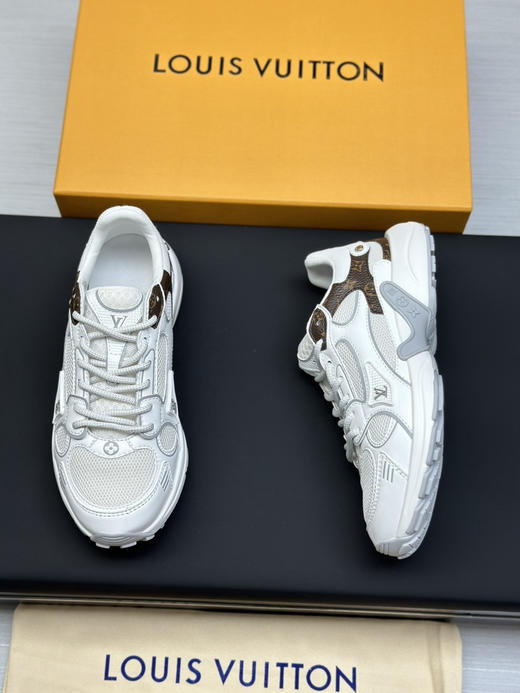 春季特惠💰550 驴牌 Olympia 圆头系带 低帮 生活休闲鞋 女款 商品图7