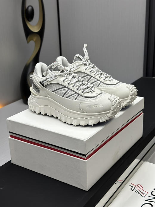 春季特惠💰570 公司级 # Moncler 盟可睐 Trailgrip GTX 减震抗撕裂户外运动鞋 商品图1