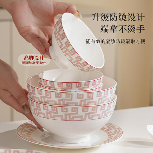 28头骐骥连连餐具 商品图4