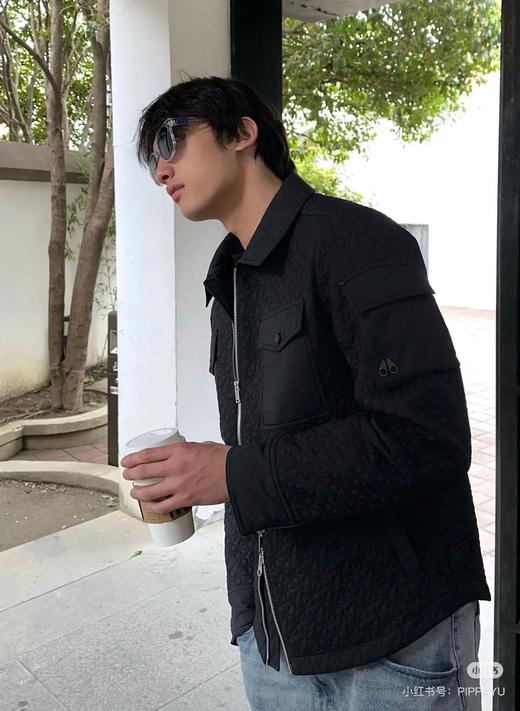 26早春新款，满绣小减刀 男士休闲小减刀夹克外套 WT984 商品图2