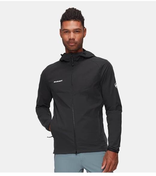 猛犸象🦣𝐆𝐫𝐚𝐧𝐢𝐭𝐞系列超轻软壳外套 商品图8