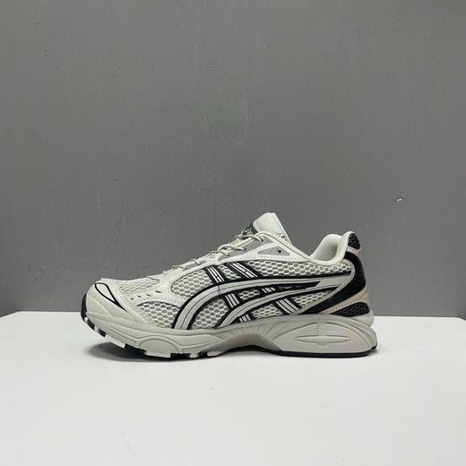 春季特惠💰360 Asics Gel-Kayano 14 缓震保护 运动 网布皮革 低帮跑步鞋 男女同款 商品图2