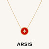 ARSIS｜新年系列 幸运星项链 商品缩略图2