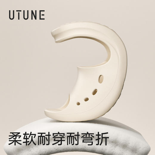 【开团】测评优品-优调 缓按摩凉拖 U型气垫踏面设计，舒缓足部疲劳 多孔透气结构 商品图4
