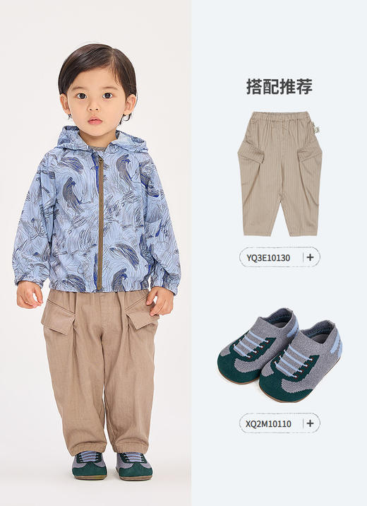 jnby  26年春款  夹克  YQ3611500 商品图7