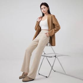 ConfidentGoose轻塑微喇裤 ， 显瘦显高，超舒服！穿上秒变“腿精”（3-5天发货）