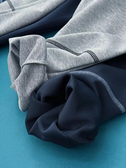 F030438百搭有型轻松出街少年感舒服软糯气颜值在线儿童卫裤 商品图6