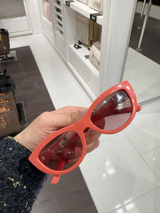 到手价599元 MK女士墨镜 100%防UV紫外线，logo镜腿！完全不挑脸型 美国代购，无中文标签，介意慎拍 商品图1