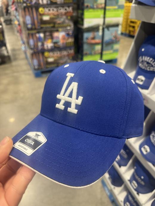 到手价179元 LA洛杉矶道奇棒球帽 几乎每个明星都人手一顶 美国代购，无中文标签，介意慎拍 商品图11