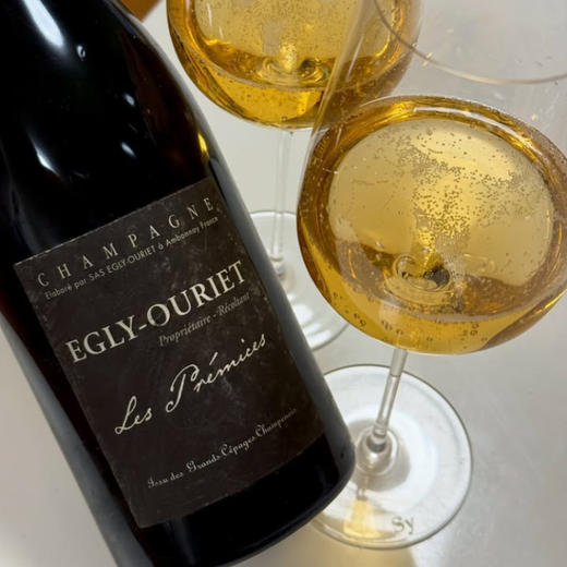 小农口粮天花板！媲美一级园品质！欧格丽初酿干型香槟 Egly Ouriet Brut Les Premices NV 商品图3
