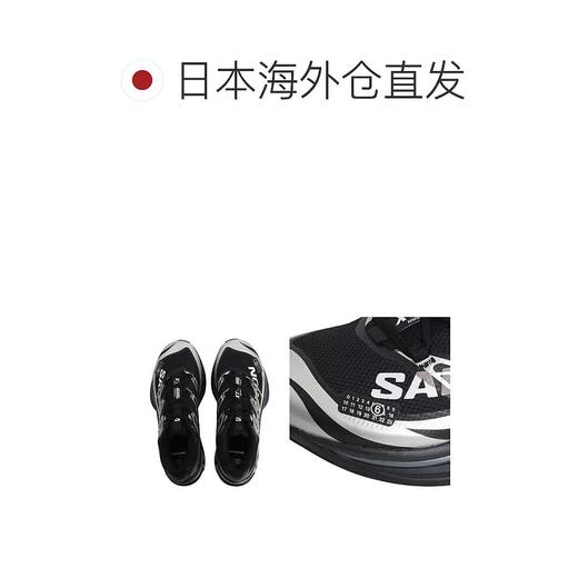 一店d 重磅爆款❗️马吉拉mm6萨洛蒙联名跑鞋👟全网杀疯了！！！帅炸 当先锋解构美学撞上户外机能天花板，这场跨界直接把运动鞋玩出高定感 商品图4