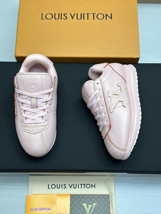 春季特惠💰650 LV 驴牌 BUTTERSOFT 阿甘鞋 商品图7