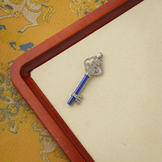 ² 【安然水晶】孤品捡漏吊坠项链系列-LS-458（48小时鉴赏期） HM02-CRMM-ARSJ 商品图1