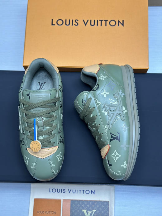 春季特惠💰650 LV 驴牌 BUTTERSOFT 阿甘鞋 商品图7