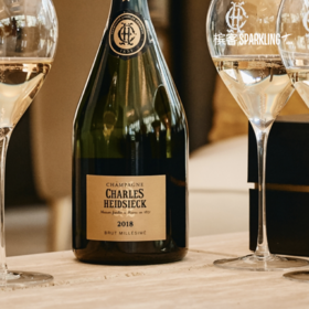 Charles Heidsieck Brut Millésimé 2018 查尔斯海瑟克年份香槟 2018