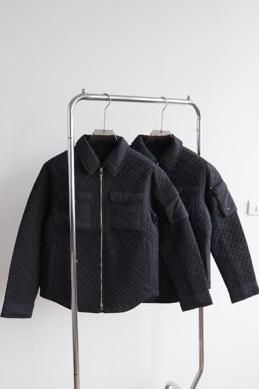 26早春新款，满绣小减刀 男士休闲小减刀夹克外套 WT984 商品图4