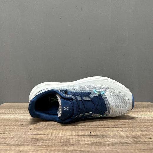 春季特惠💰320 On 昂跑 Cloudtilt 圆头系带 减震耐磨 低帮 生活休闲鞋 商品图4