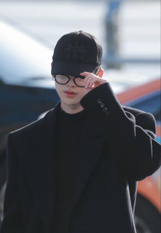 拼接logo鸭舌帽he009 商品图3