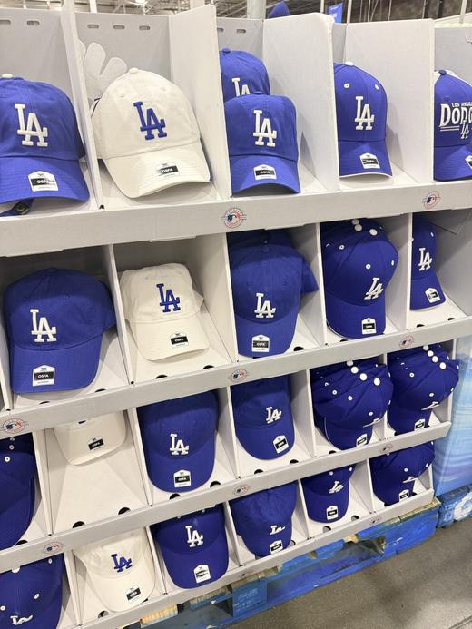 到手价179元 LA洛杉矶道奇棒球帽 几乎每个明星都人手一顶 美国代购，无中文标签，介意慎拍 商品图14