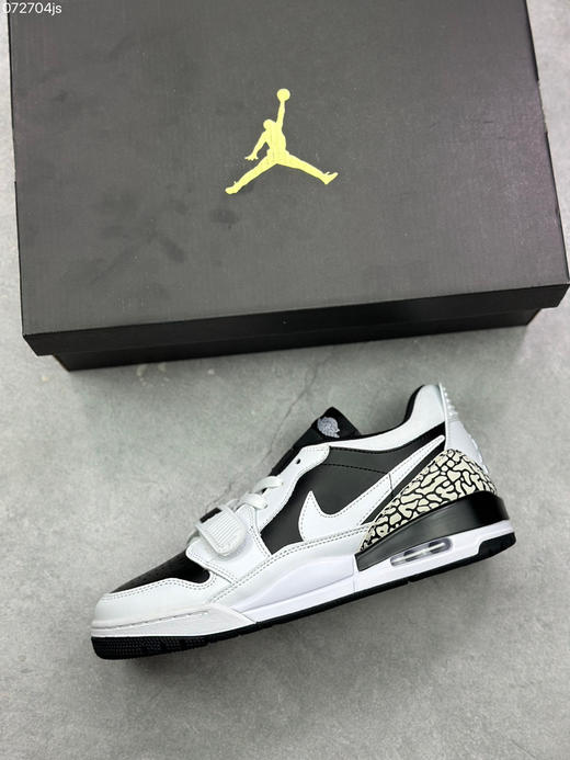 春季特惠💰390 Air Jordan Legacy 312 乔丹篮球鞋系列 号称 “三合一” 的 商品图2