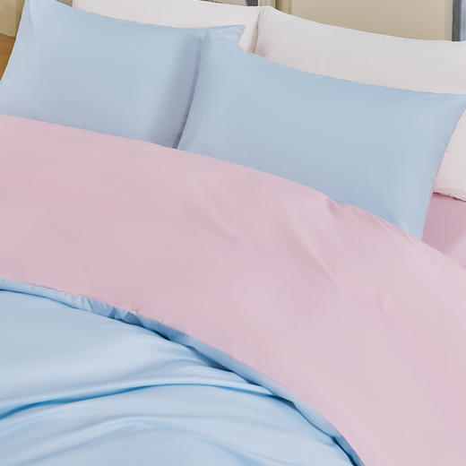 水星家纺丨柔梦轻云四件套 商品图4