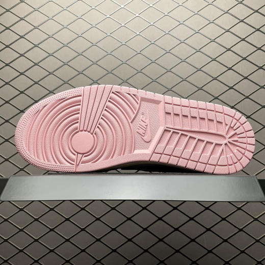 春季特惠💰430 公司级 # Travis Scott x Air Jordan 1 AJ1乔1低帮倒钩 商品图4